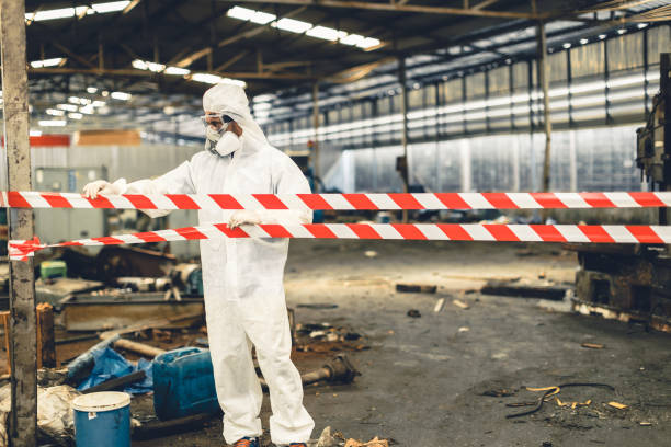 Trusted Crime Scene Cleanup service in Netcong, NJ - Four Month Blood Cleanse
